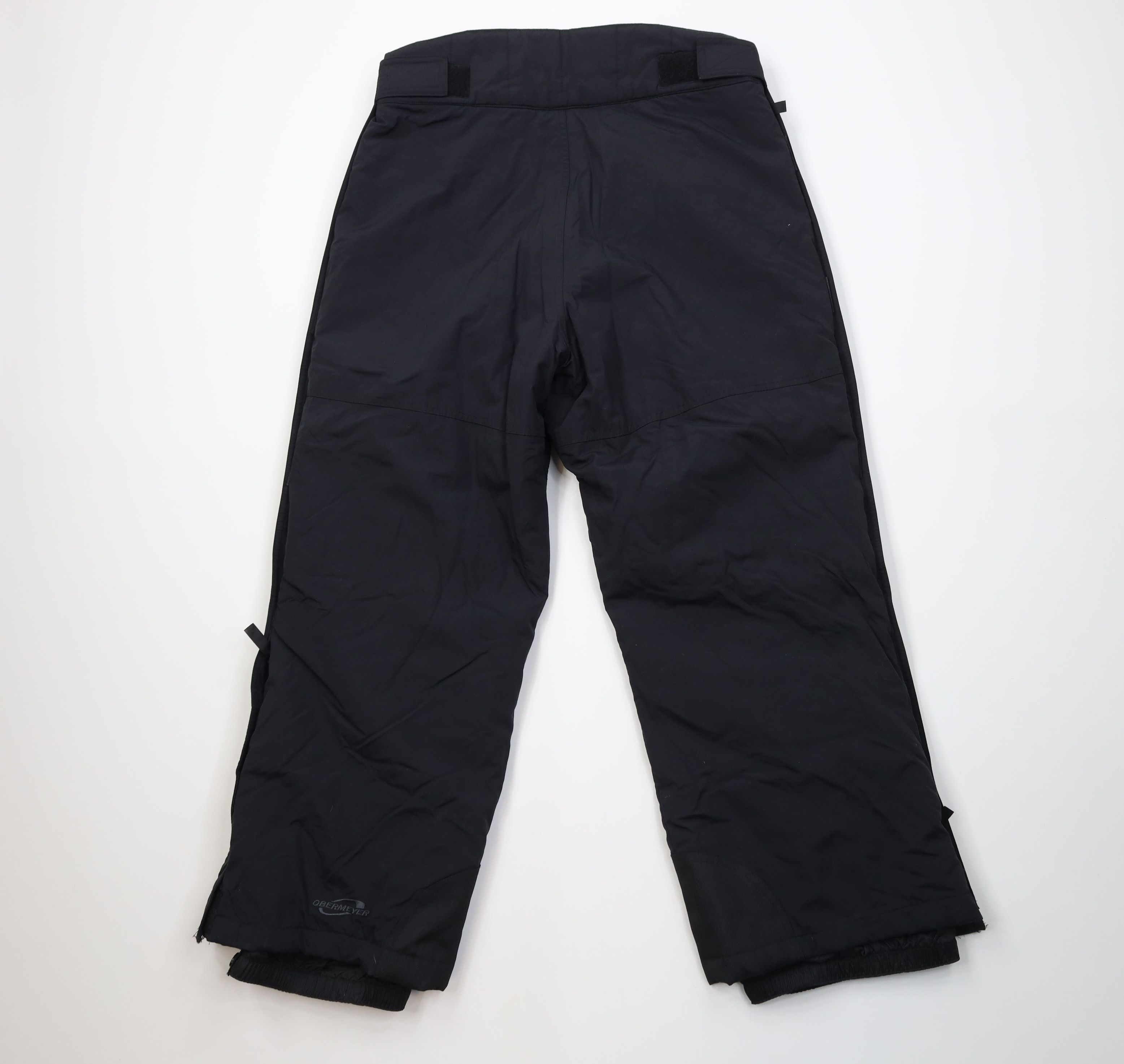 Vintage Vintage 90s Streetwear Short Insulated Snow Pants Snowboard Size US 36 / EU 52 - 9 Thumbnail