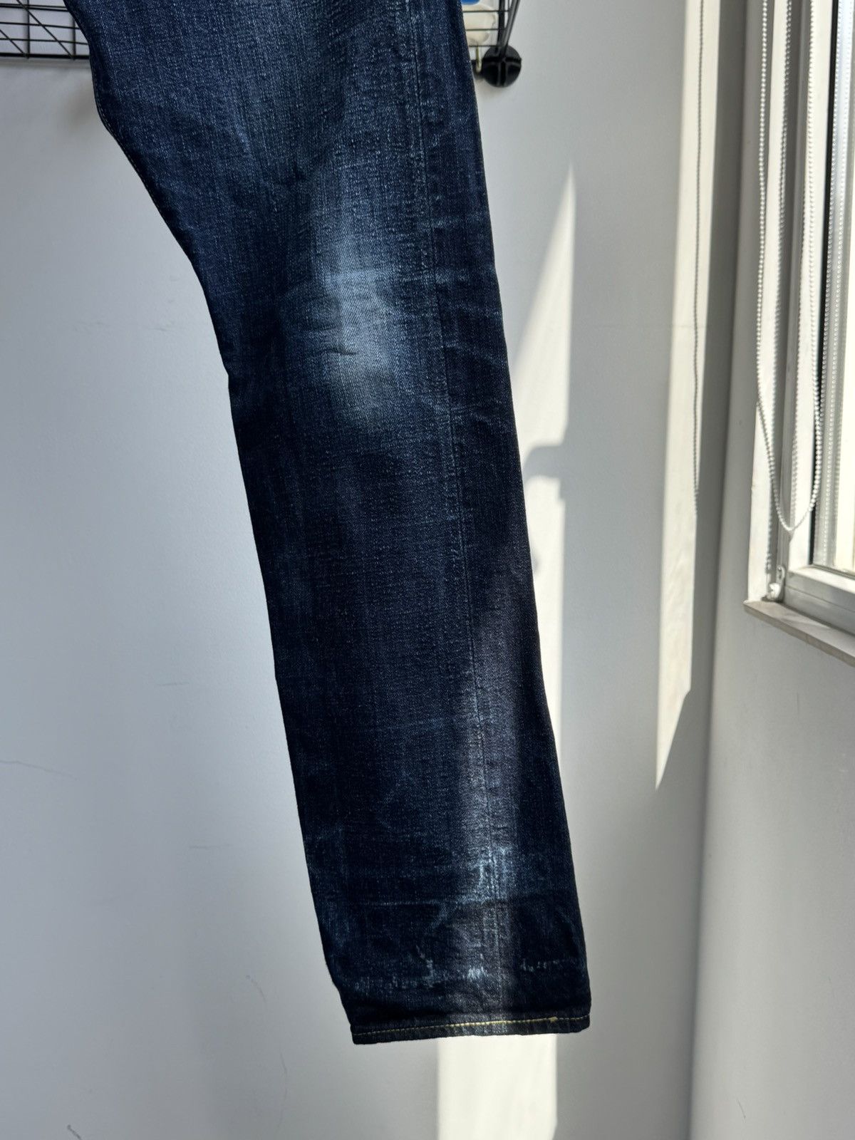 Studio D'Artisan Studio D'Artisan X Okayama Denim Matchas Selvedge Size US 33 - 5 Thumbnail