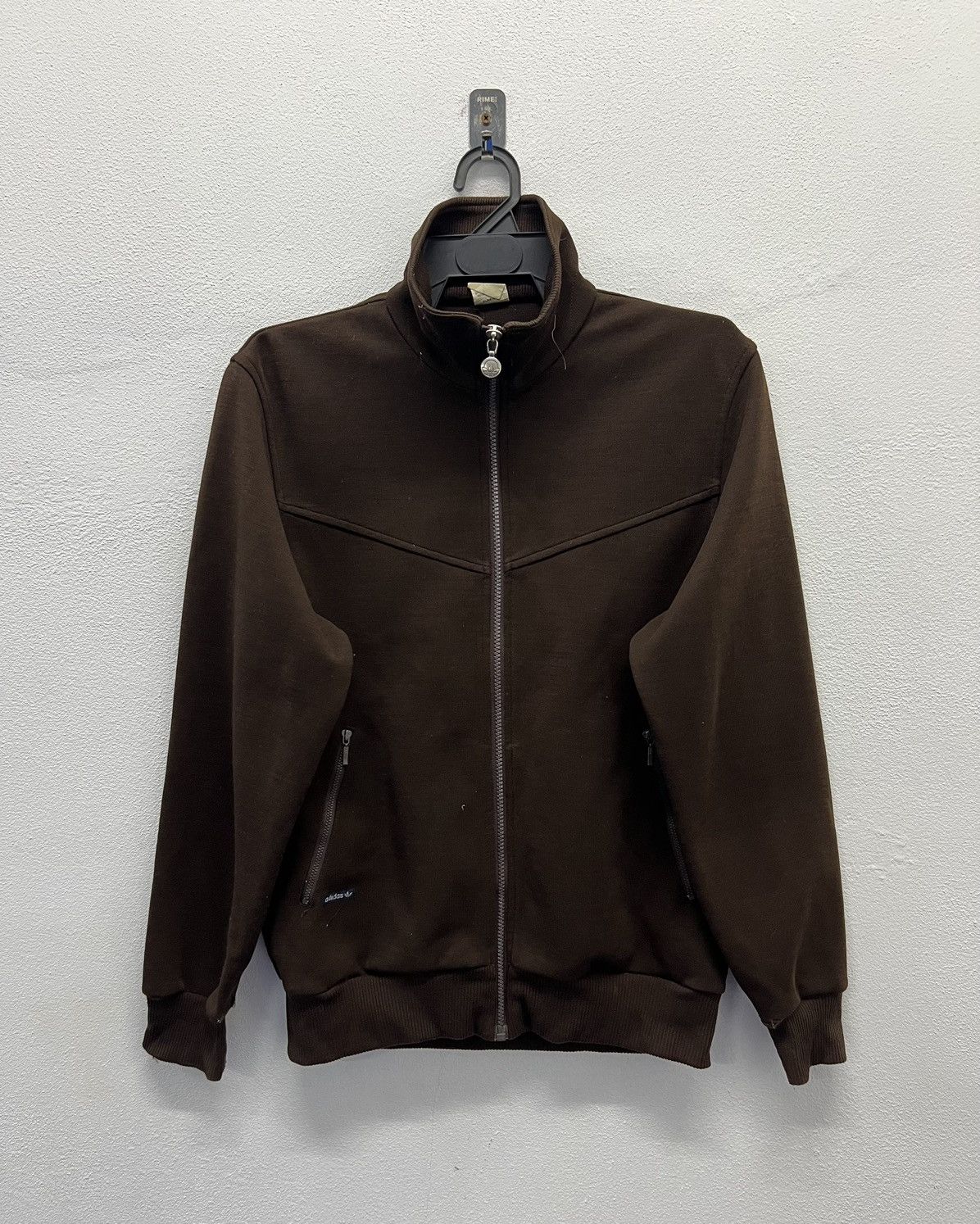 Adidas × Vintage VINTAGE ADIDAS JACKET Size US L / EU 52-54 / 3 - 1 Thumbnail