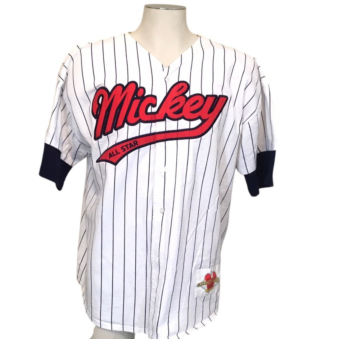 Mickey & Co. Mickey All Star Baseball Jersey American Sports Legend XL Size US XL / EU 56 / 4 - 1 Thumbnail