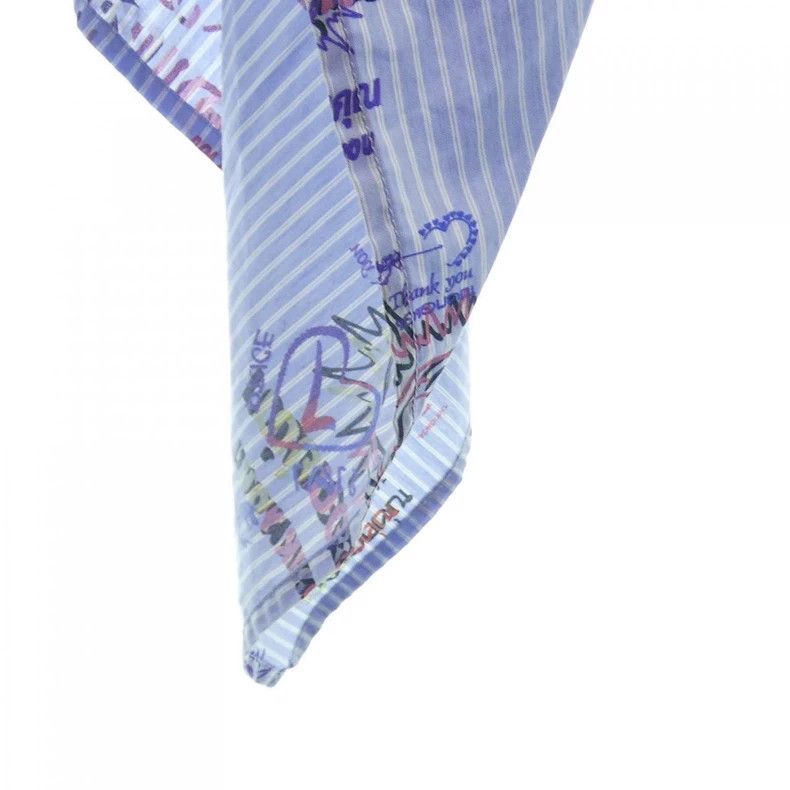 Vivienne Westwood Vivienne Westwood A graffiti-streaked dress Size 26" / US 2 / IT 38 - 4 Thumbnail