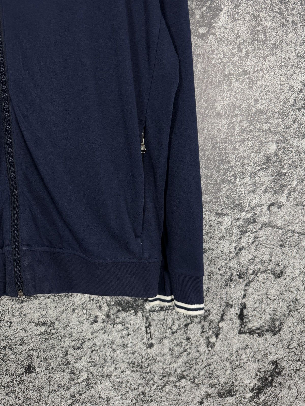 Polo Ralph Lauren Men’s Polo Ralph Lauren Cotton Full Zip Bomber Jacket Size L Size US L / EU 52-54 / 3 - 5 Thumbnail