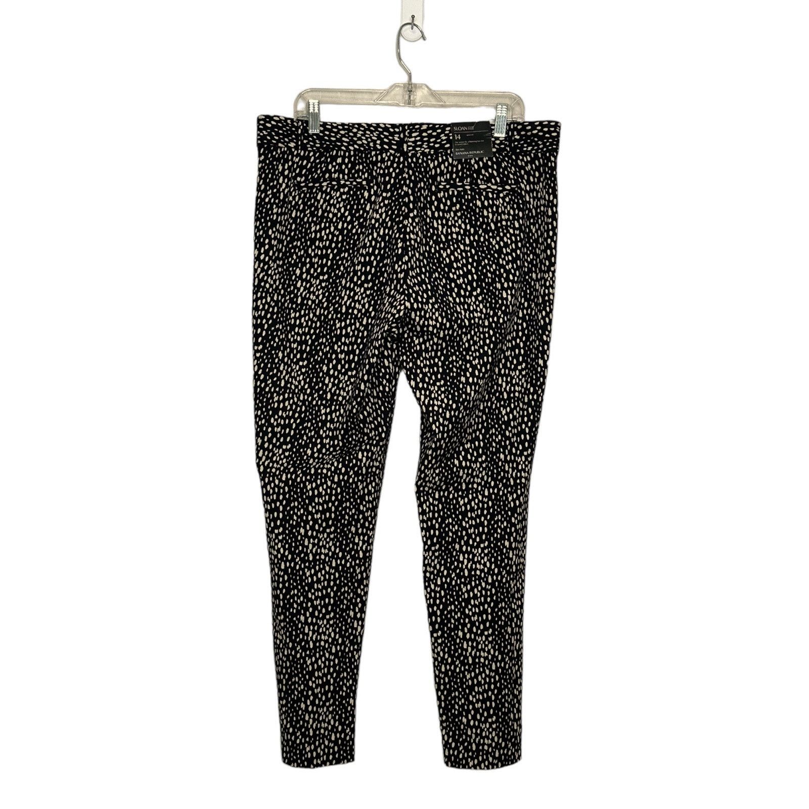Banana Republic Banana Republic The Sloan fit straight legs pants size 14 Size 36" / US 14 / IT 50 - 11 Thumbnail