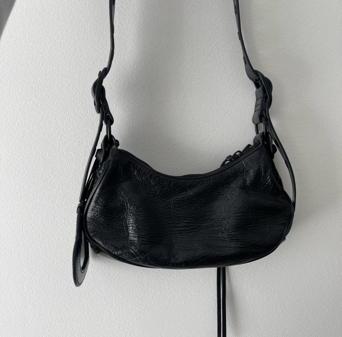 Balenciaga Balenciaga Le Cagole XS BLACK Size ONE SIZE - 2 Thumbnail