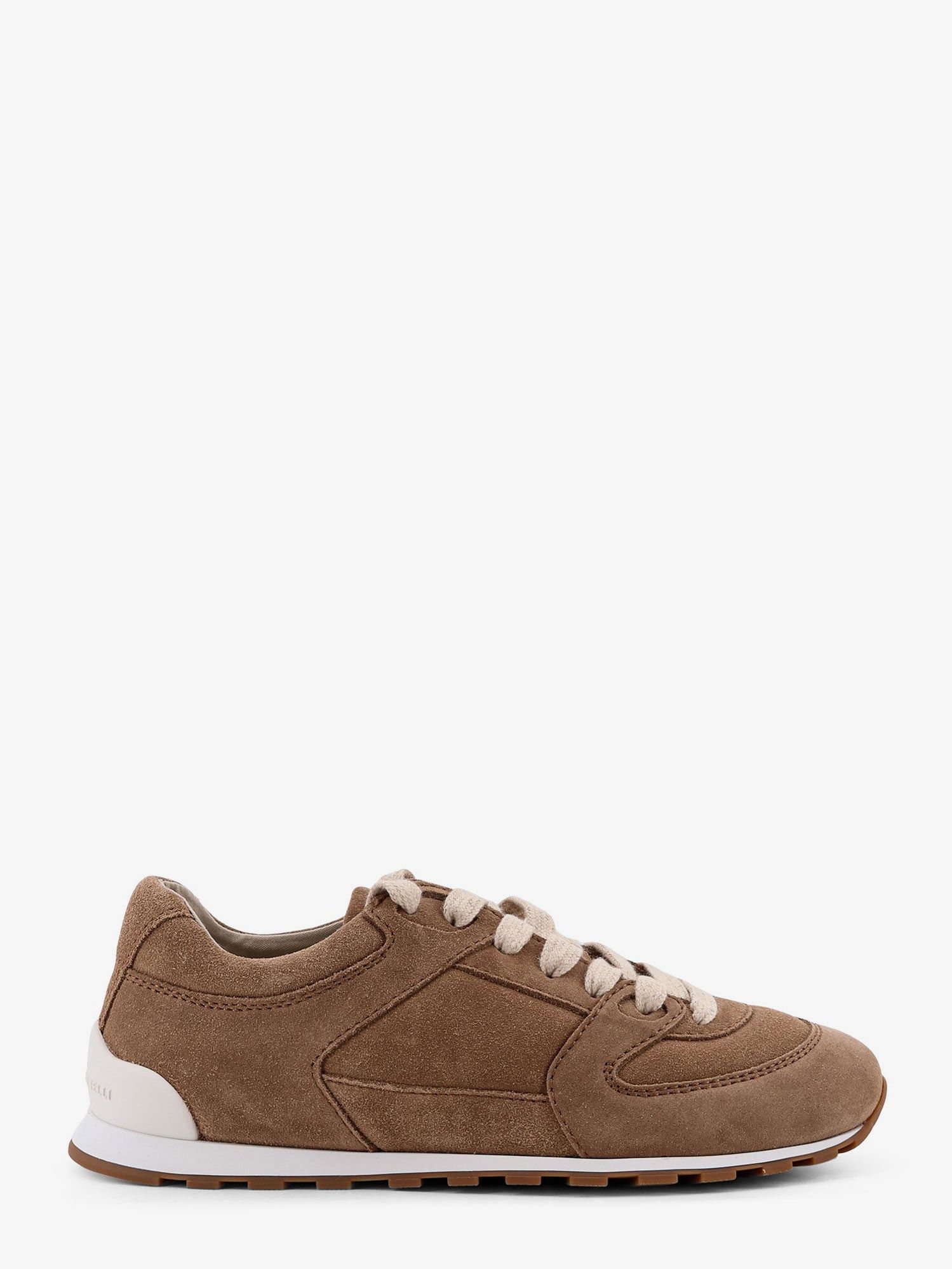 Brunello Cucinelli Brunello Cucinelli Suede sneakers IT 36 Women - USA Tariffs Included Size US 6 / IT 36 - 1 Thumbnail