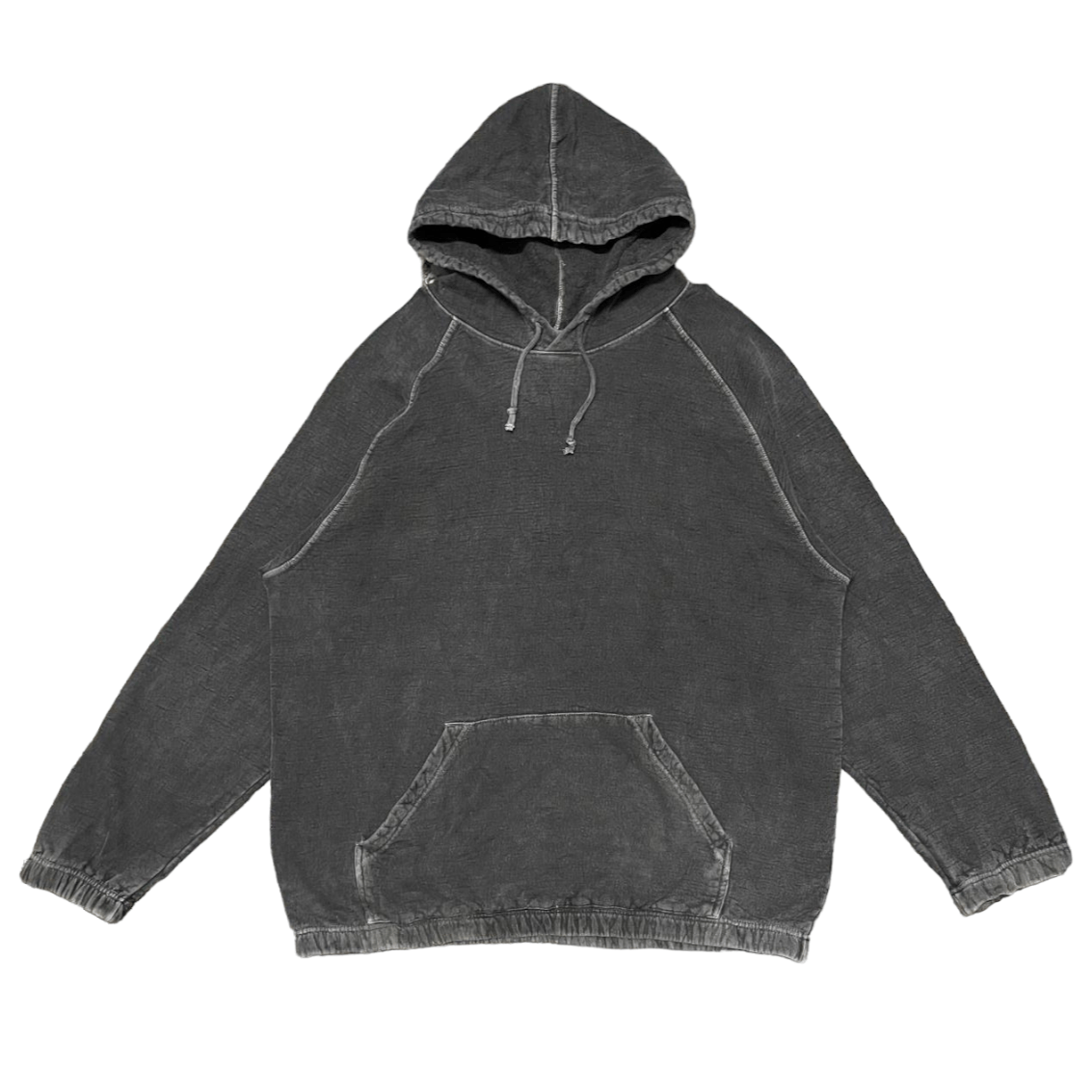 Vintage Vintage Non Fiction Made in Canada Hoodie Oversized Size US M / EU 48-50 / 2 - 1 Thumbnail