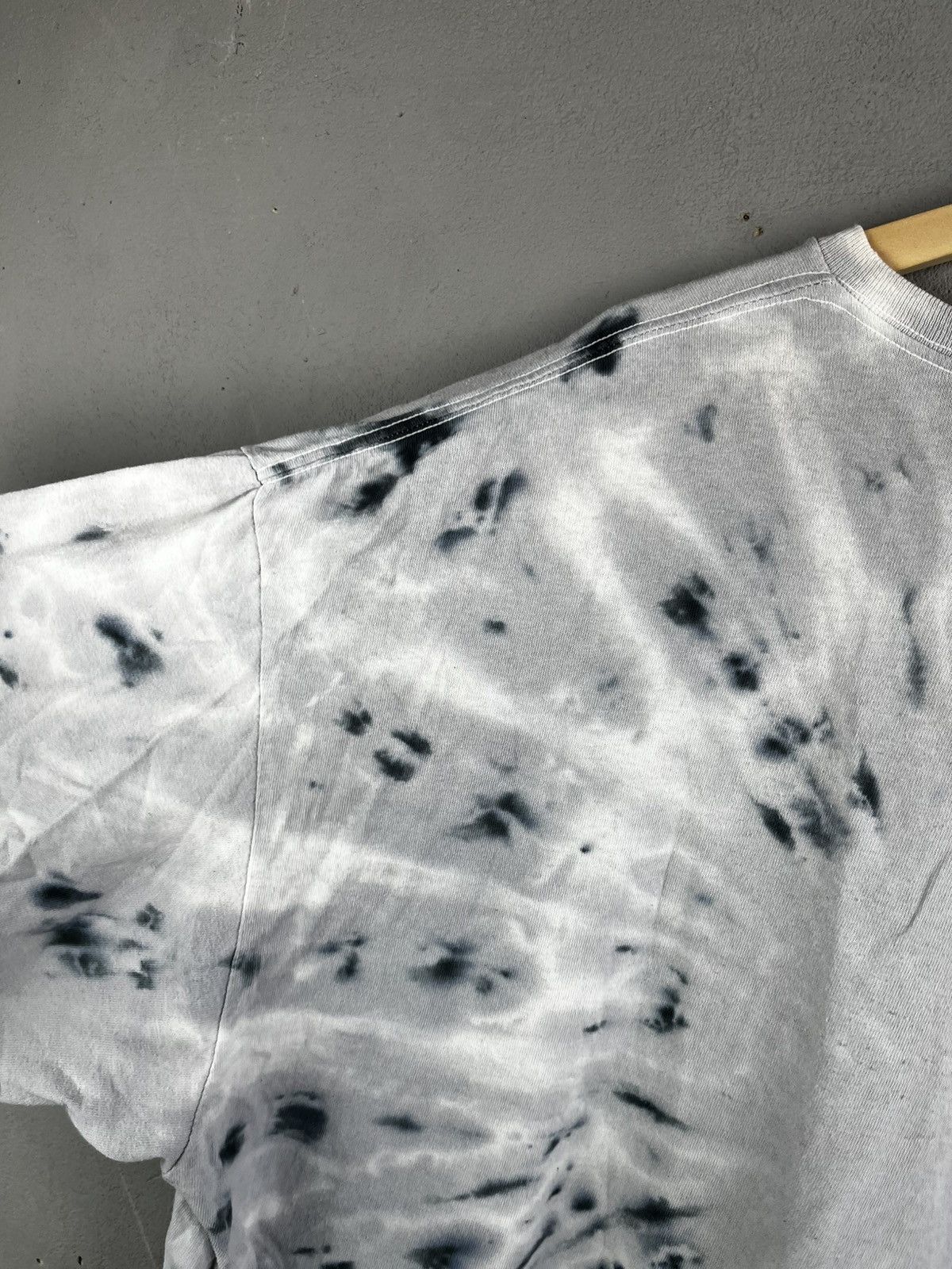 Band Tees KISS Destroyer 1976 Retro Tie Dyed Tshirt Size US XXL / EU 58 / 5 - 9 Thumbnail