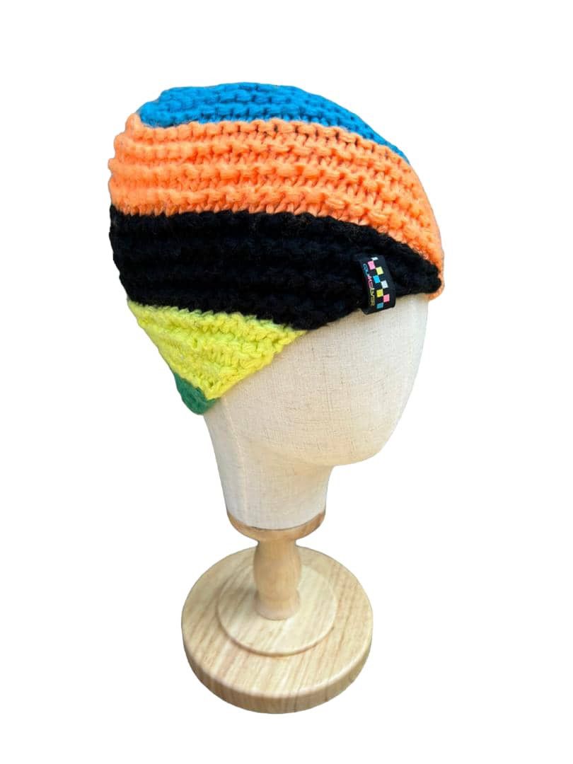 Quiksilver Neon Adikt Multi Colour Beanie Hats