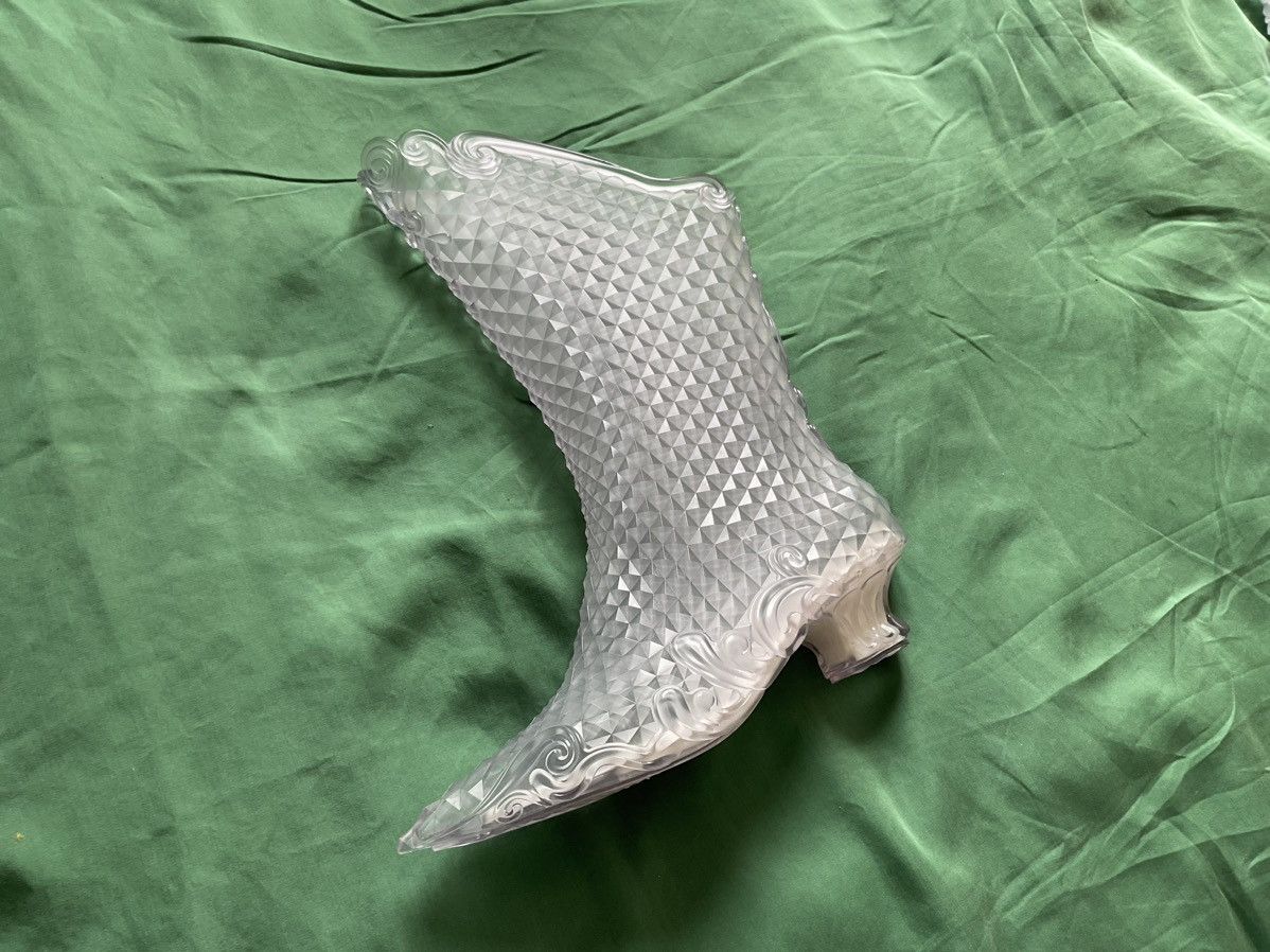 Melissa × Y/Project Y/Project x Melissa Boots (IT0104) Size US 7 / IT 37 - 8 Thumbnail