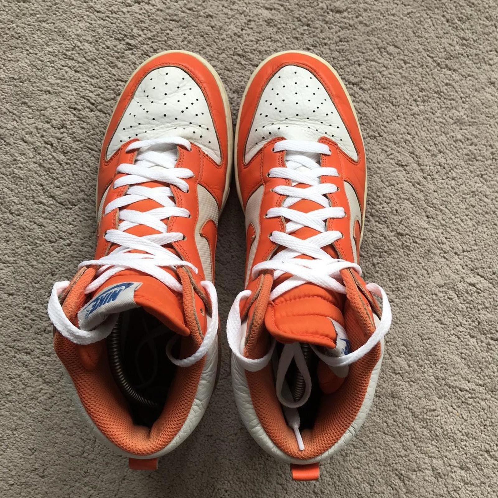 Nike Vintage Nike Dunk Size US 10 / EU 43 - 3 Thumbnail