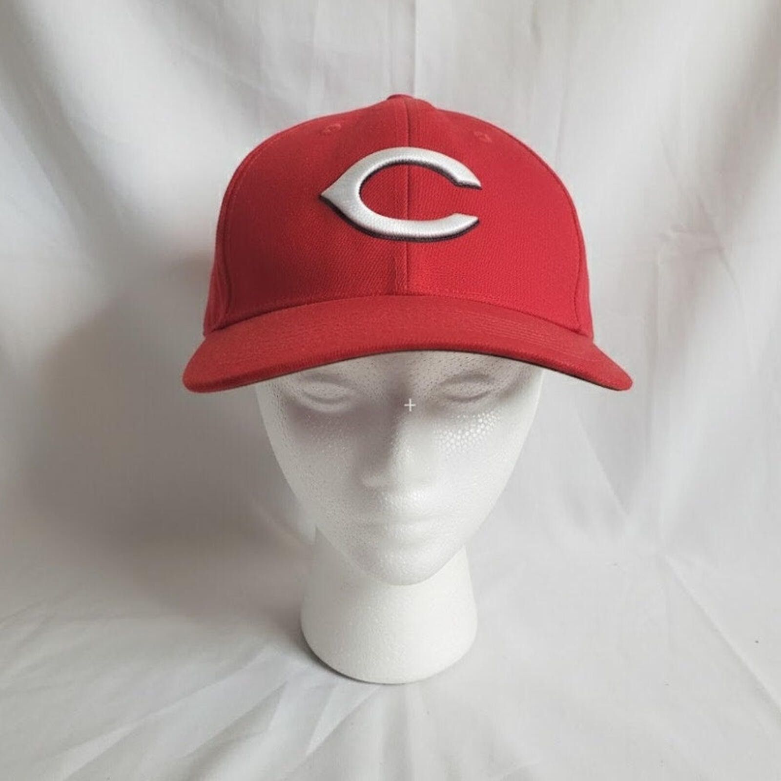 Other Cincinnati Reds Red Baseball Cap Hat Unisex Mens One Size Size ONE SIZE - 1 Thumbnail