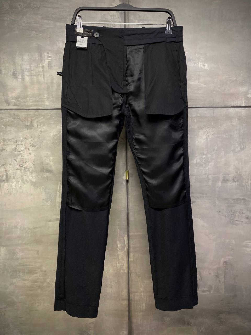 Ann Demeulemeester Wool pants S Size US 29 - 6 Thumbnail