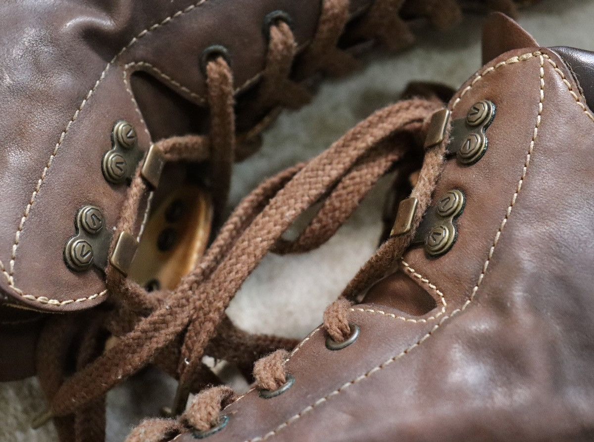 Visvim Visvim Scriptura Boots Folk（horsehide），US9 Size US 9 / EU 42 - 12 Thumbnail
