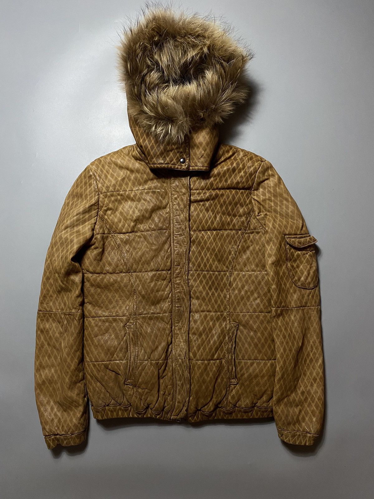 ジャケット・アウター Giorgio Brato leather jacket archive Giorgio Brato leather jacket archive