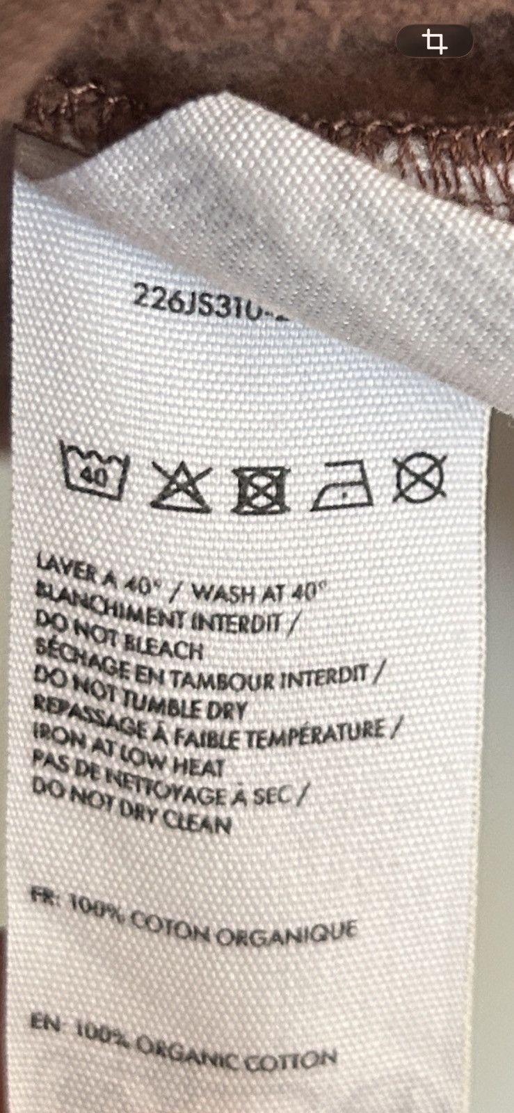 Jacquemus Jacquemus Hoodie Size US M / EU 48-50 / 2 - 4 Thumbnail
