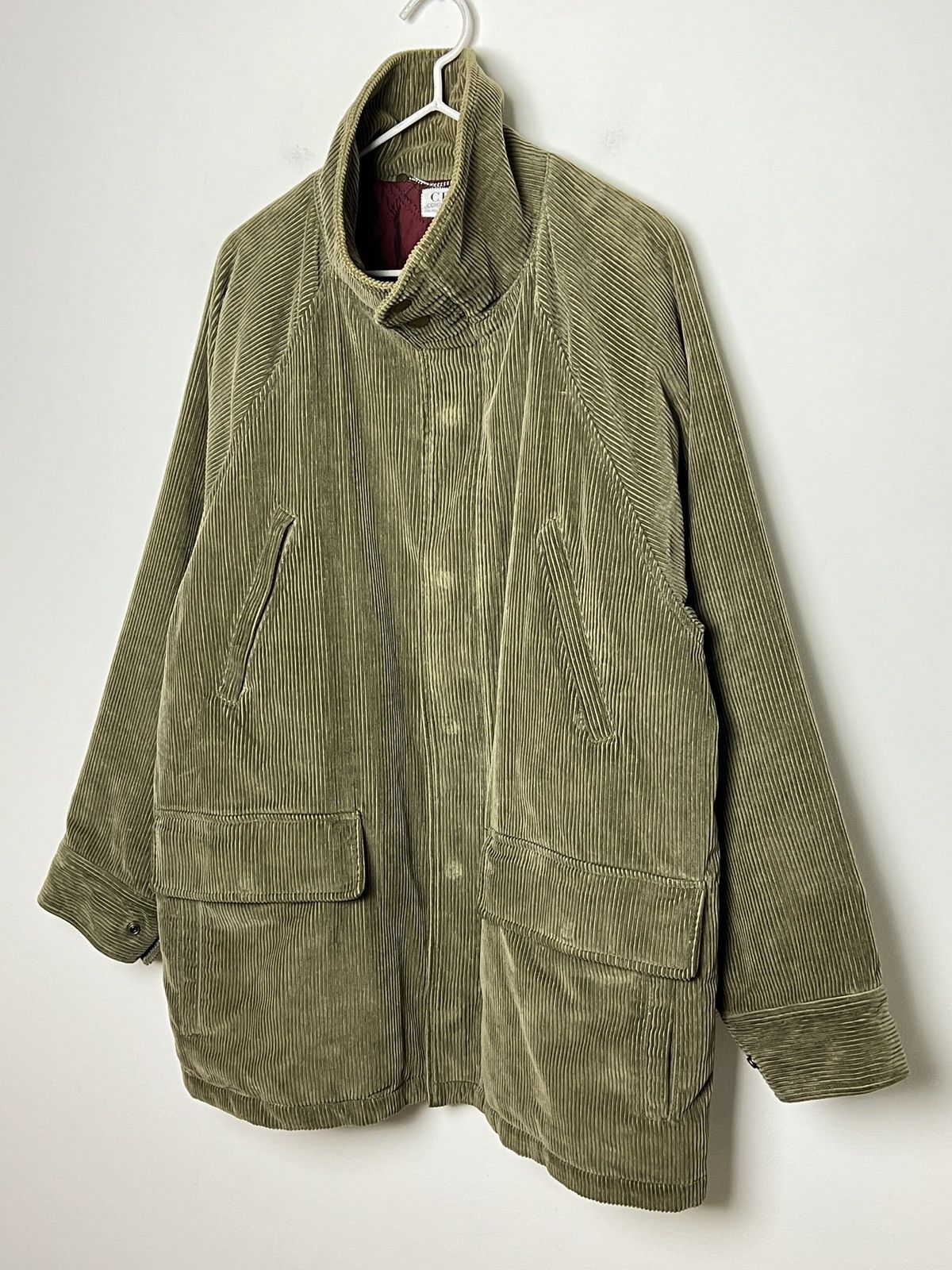 C.P. Company C.P. Company stone island archive jumbo cord parka jacket Size US M / EU 48-50 / 2 - 3 Thumbnail