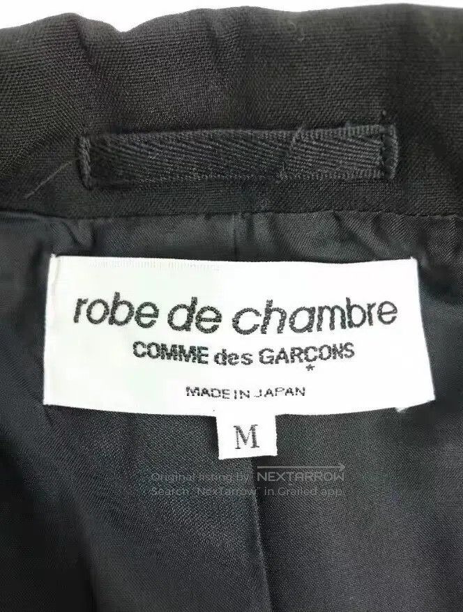 Comme des Garcons Comme Des Garcons overcoat Size M / US 6-8 / IT 42-44 - 3 Thumbnail