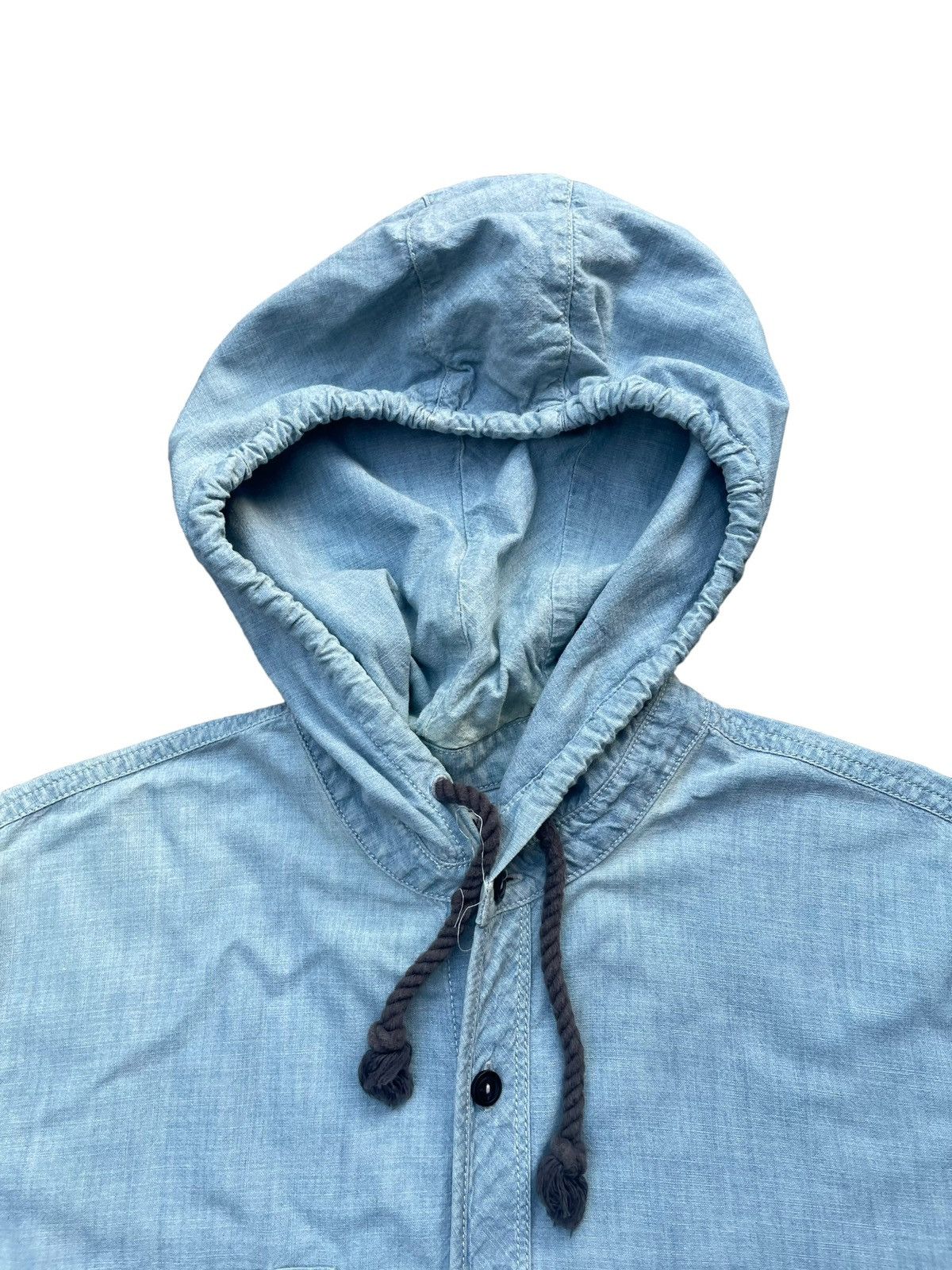 Levi's Levis Chambary Shirt Size US L / EU 52-54 / 3 - 5 Thumbnail