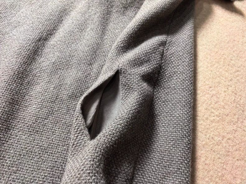 Loro Piana LORO PIANA Cashmere dress Size S / US 4 / IT 40 - 6 Thumbnail