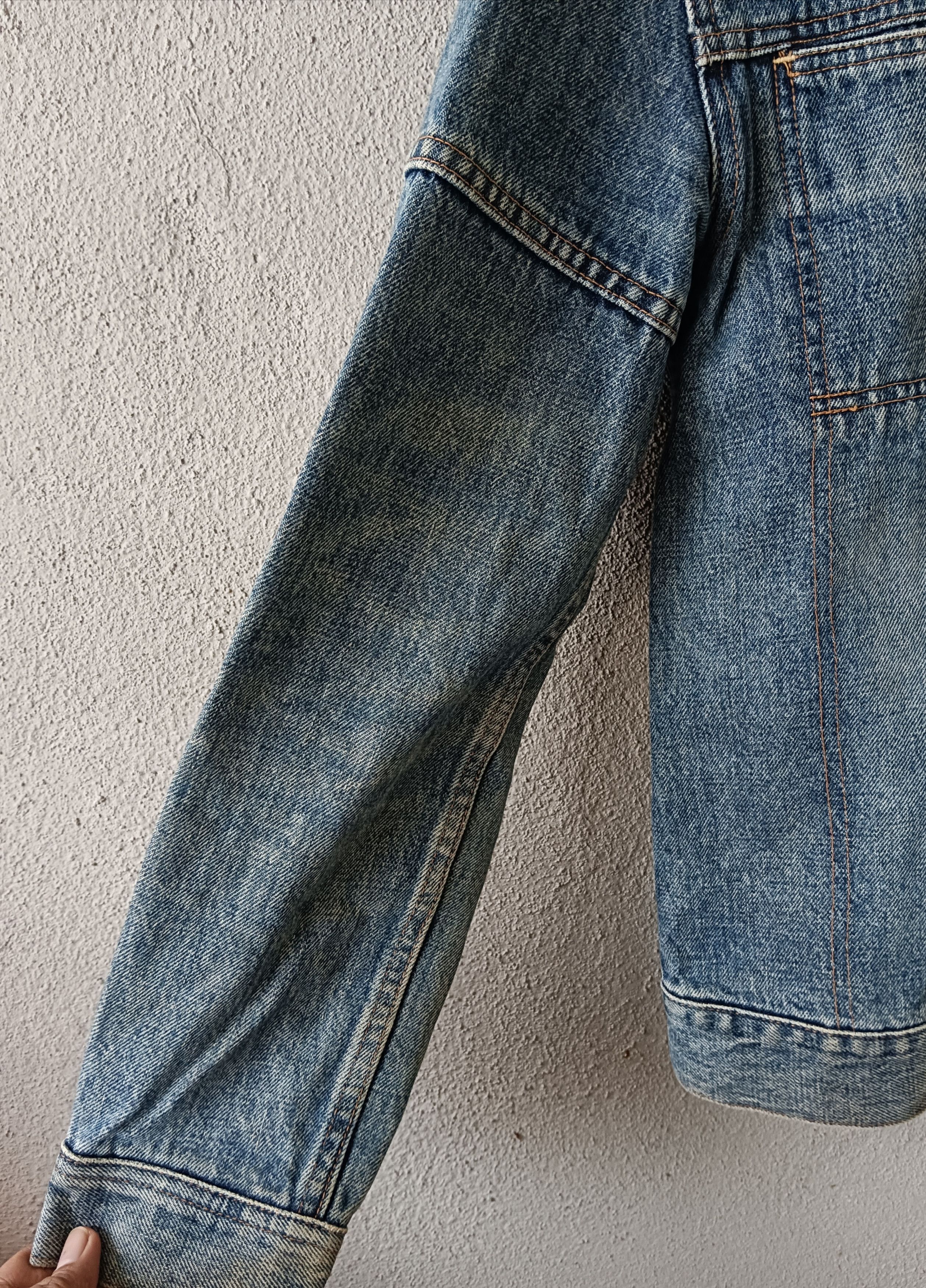 Japanese Brand × Vintage Super Hakka Vintage Selvedge Hakka Made in Japan Size US S / EU 44-46 / 1 - 8 Thumbnail