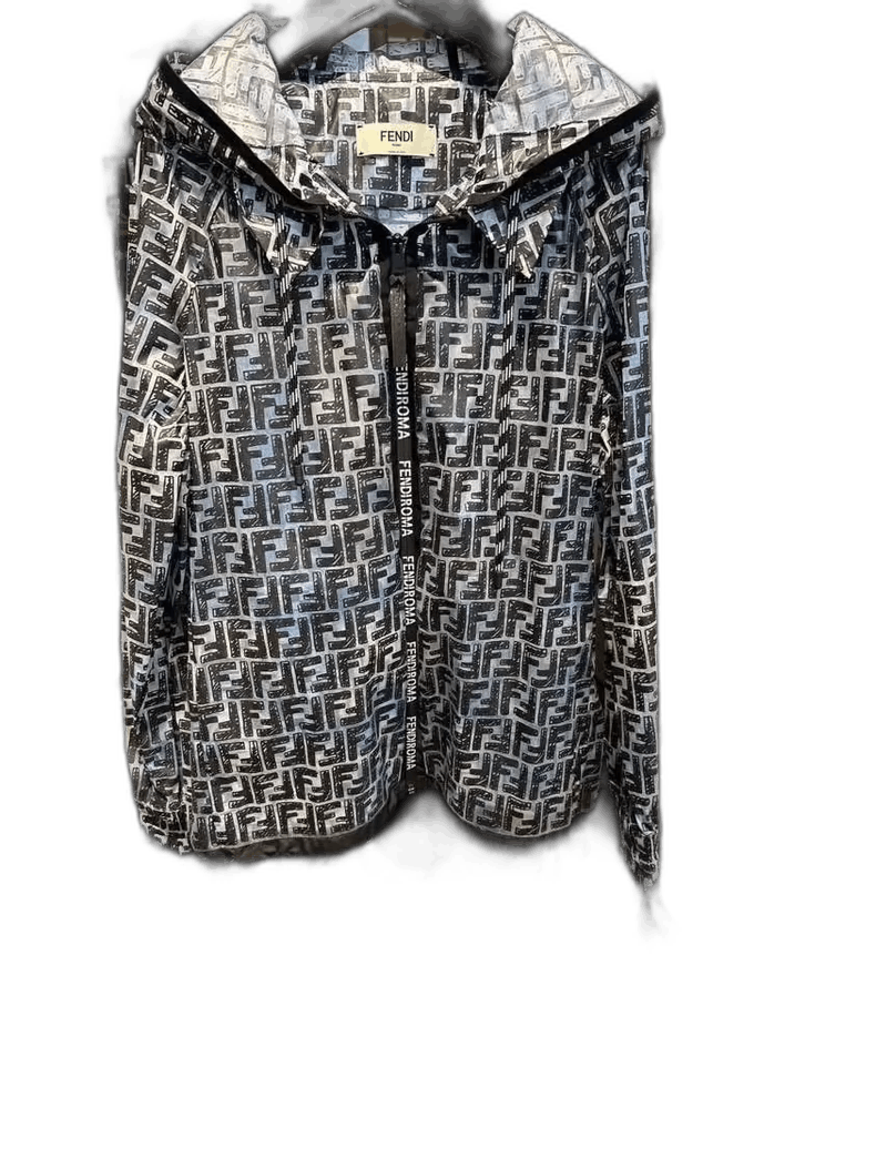Fendi FENDI women's presbytery jacket Size XL / US 12-14 / IT 48-50 - 1 Thumbnail