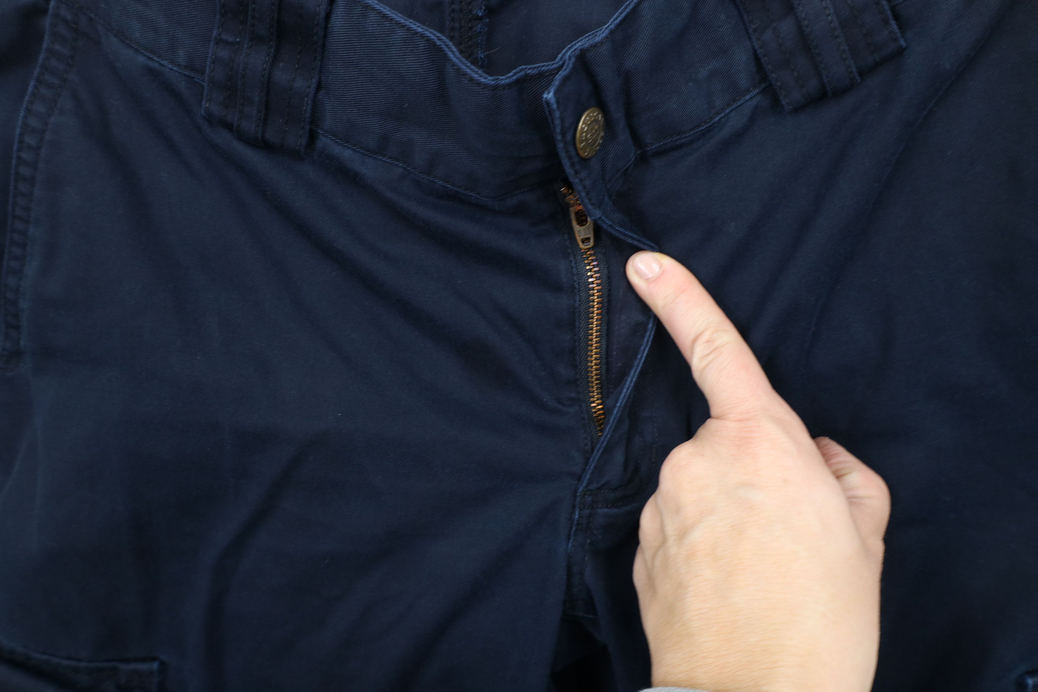 Vintage 5.11 Tactical Series Stryke Class B PDU Cargo Pants Blue Size 38" / US 16 / IT 52 - 8 Thumbnail