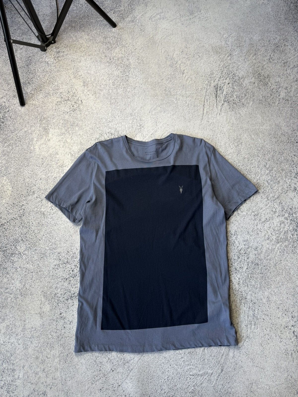 Allsaints Mens Allsaints T-shirt Size M Size US M / EU 48-50 / 2 - 4 Thumbnail