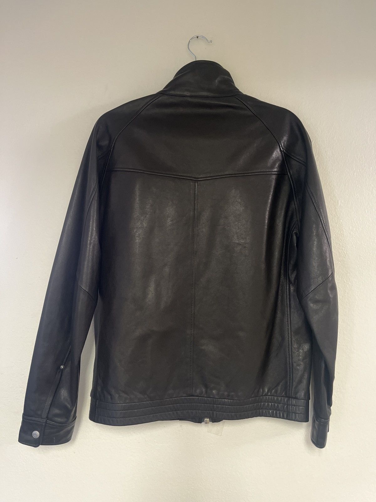 Schott Schott NYC hybrid moto jacket Size US M / EU 48-50 / 2 - 5 Thumbnail