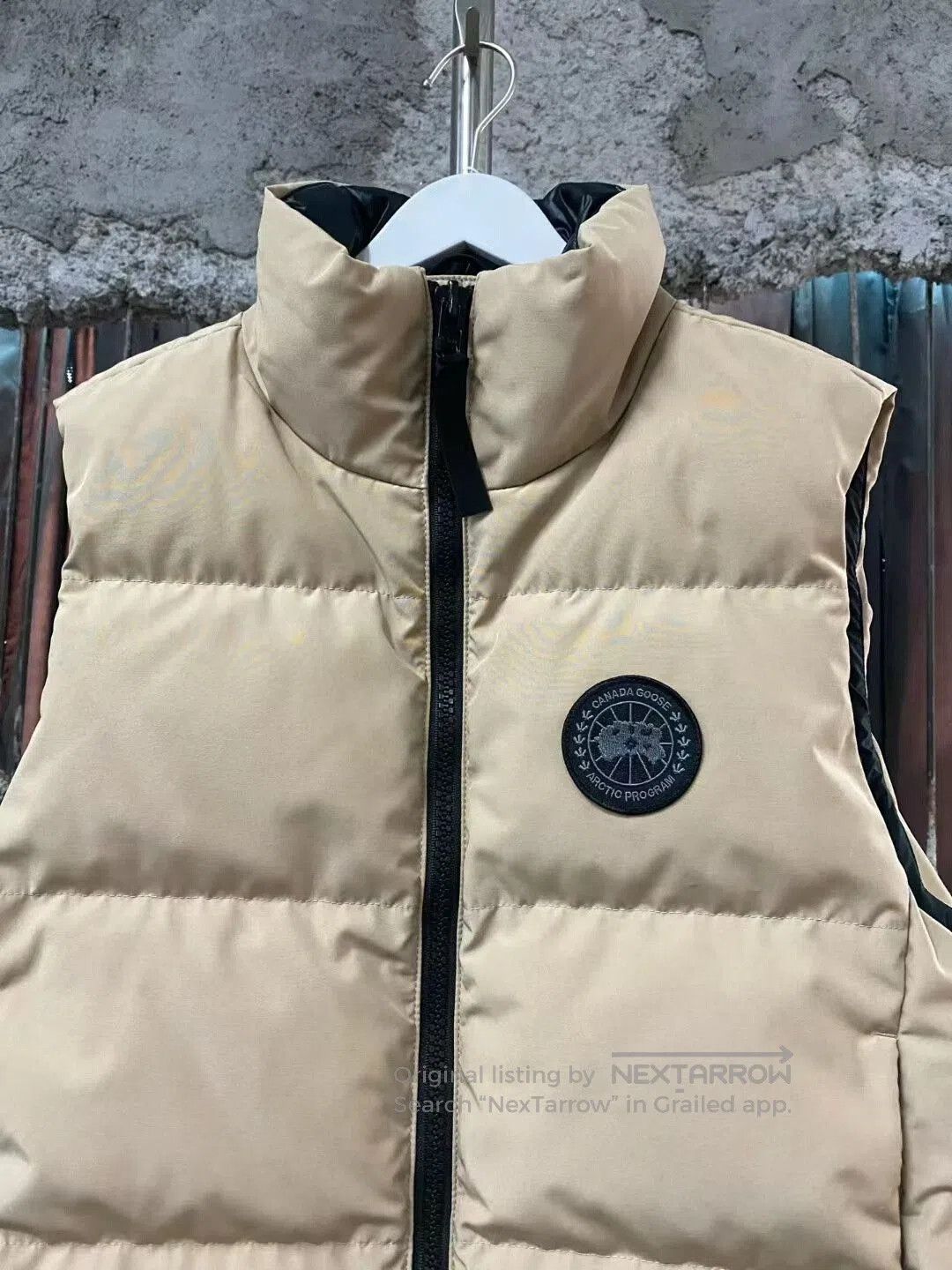 Canada Goose canada goose black label down vest. Size US S / EU 44-46 / 1 - 3 Thumbnail