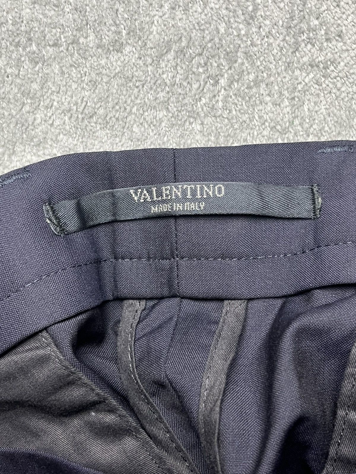 Valentino Valentino - F/W15 Color Block Trouser Size US 38 / EU 54 - 11 Thumbnail