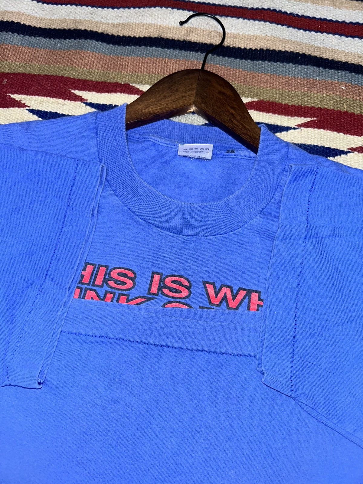 Cartoon Network × Nickelodeon × Vintage Rare Vintage 1978 garfield tee Size US L / EU 52-54 / 3 - 5 Thumbnail