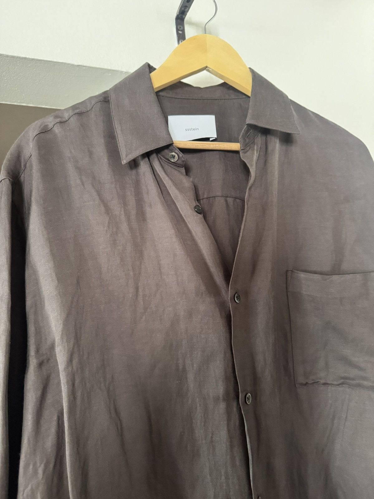 Stein ($360) Pat down shirt Size US M / EU 48-50 / 2 - 9 Thumbnail