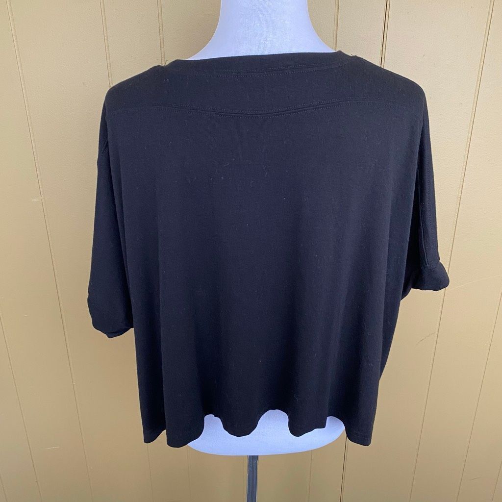 Other Dokotoo women S oversize batwing loose fit crewneck short sl Size S / US 4 / IT 40 - 7 Thumbnail