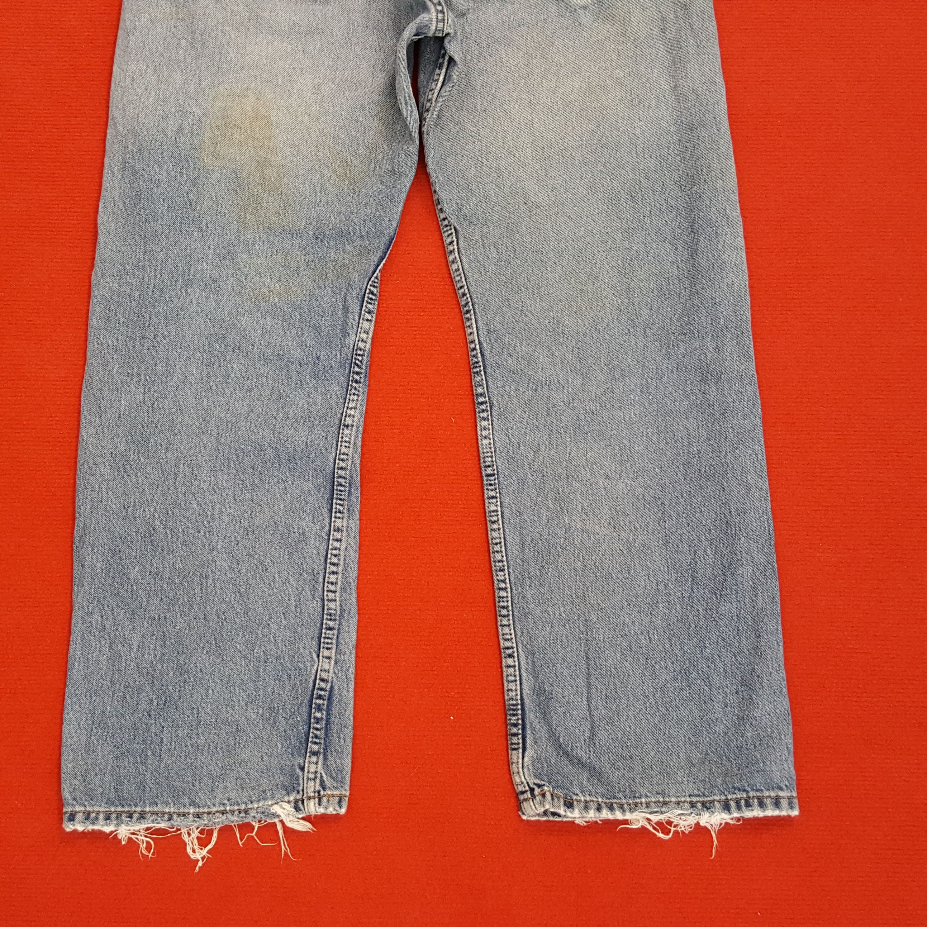 Levi's × Vintage Levis Streetwear Style Jeans Size US 36 / EU 52 - 3 Thumbnail