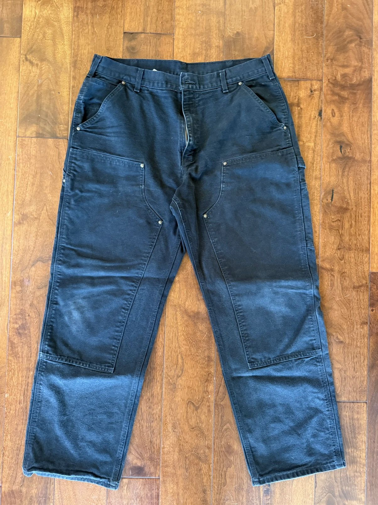 Carhartt Double Knees Size US 36 / EU 52 - 1 Thumbnail