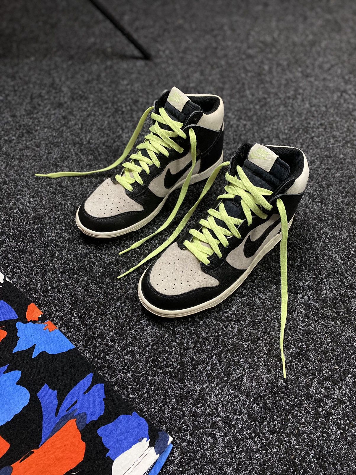 Nike 🔥🔥🔥Vintage Nike Dunk Brown sneakers Size 44 2010 Size US 10 / EU 43 - 7 Thumbnail