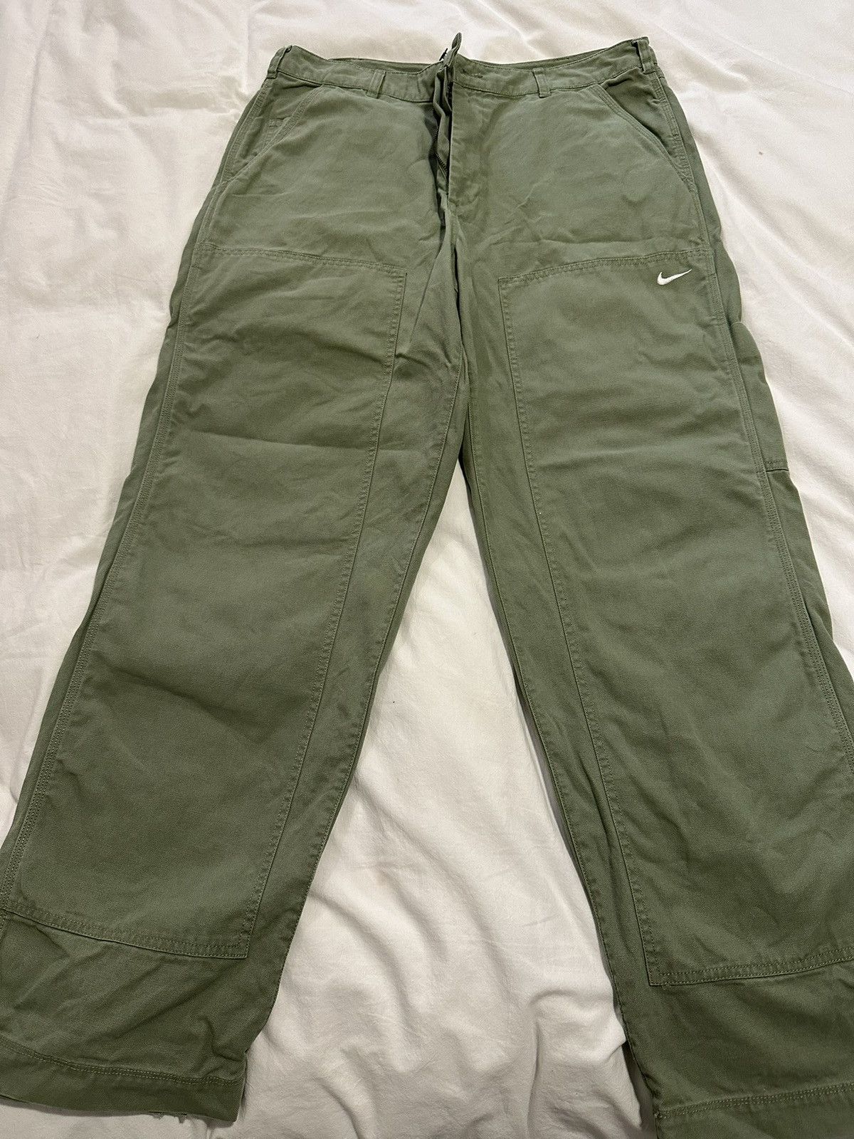 Nike Baggy Nike Jeans Size US 36 / EU 52 - 1 Thumbnail