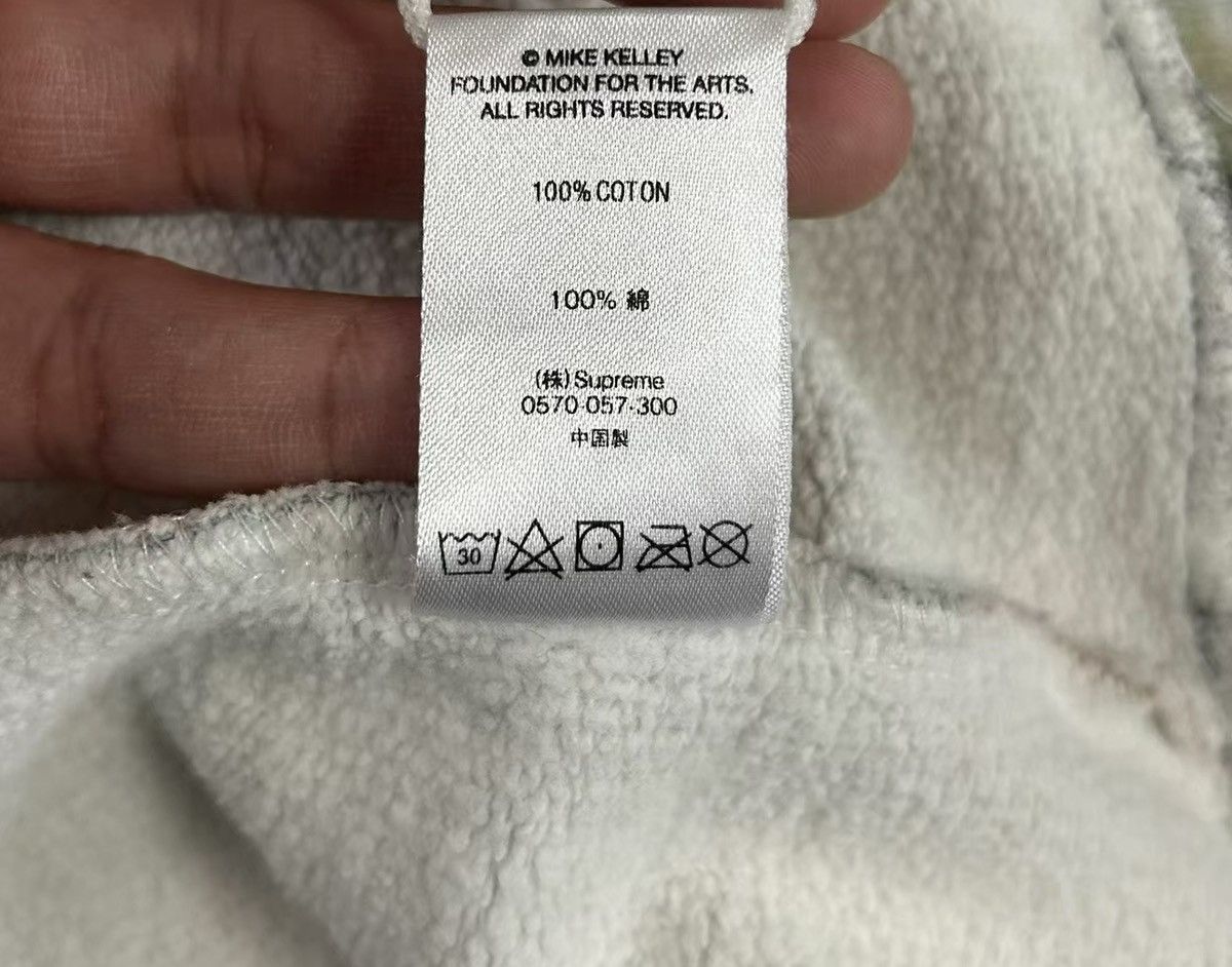 Supreme Supreme mike Kelly hooded sweatshirt hoodie Size US L / EU 52-54 / 3 - 6 Thumbnail