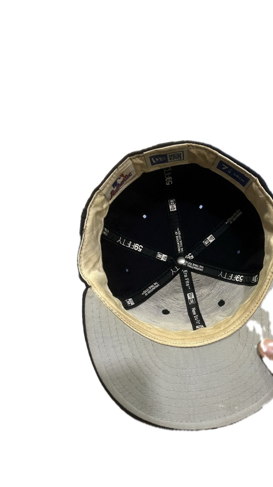 New Era 59 fifty (7 1/4) Size ONE SIZE - 3 Thumbnail