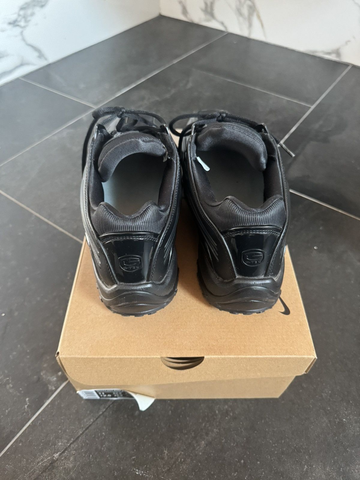 NOCTA × Nike Nocta Hot Step II - Black - US11 Size US 11 / EU 44 - 3 Thumbnail