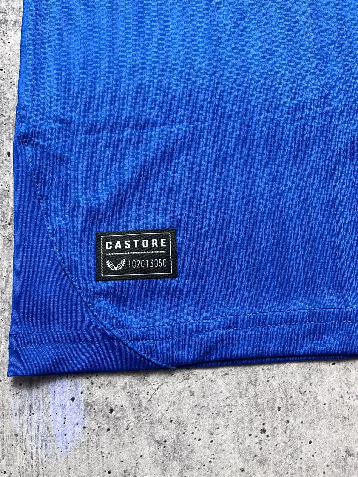Castore Castore Rangers FC 2023 2024 Home Soccer Jersey Size XL Size US XL / EU 56 / 4 - 6 Thumbnail
