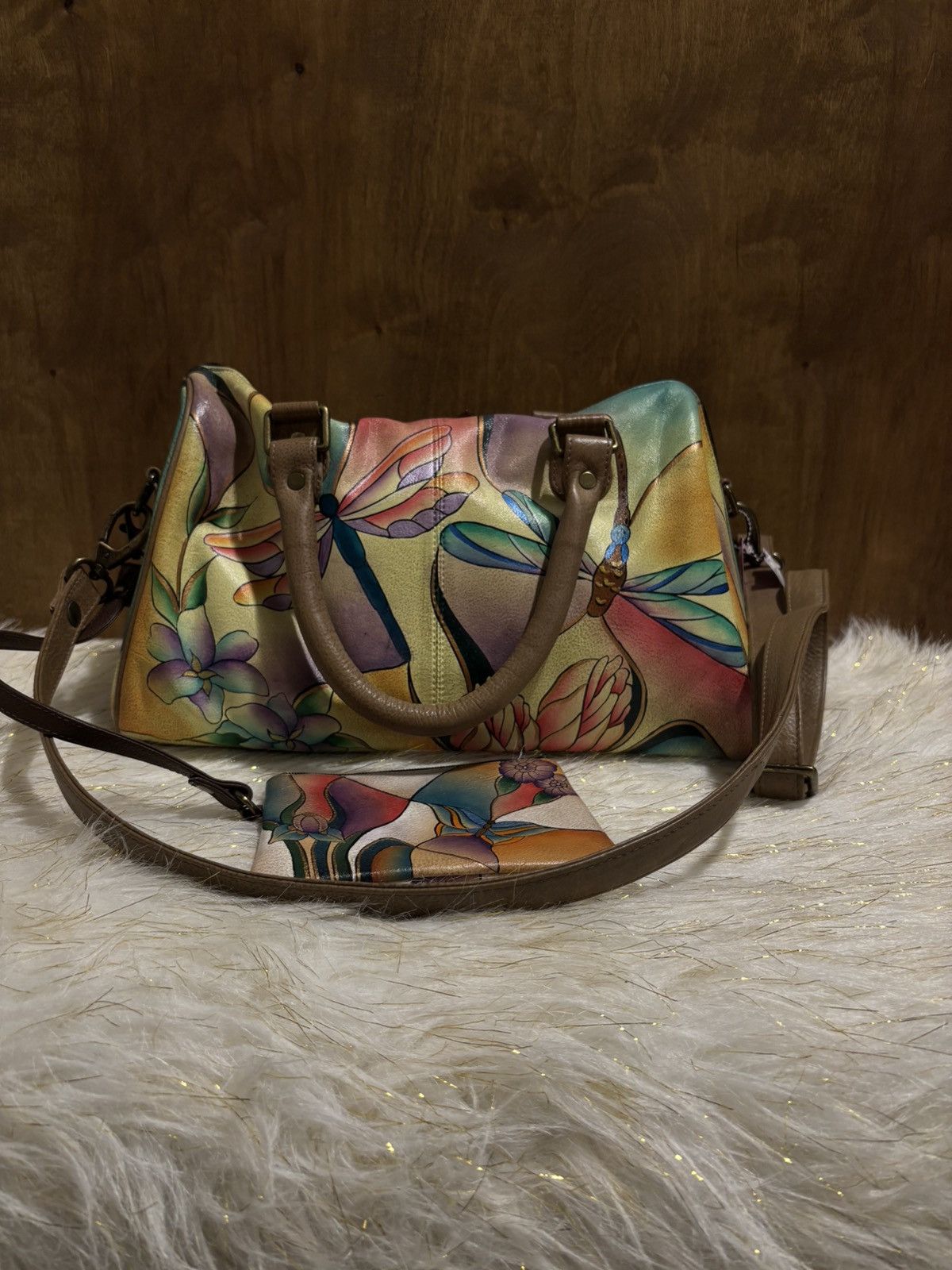 Other WOMENS ANNA HANDBAG Size ONE SIZE - 2 Thumbnail
