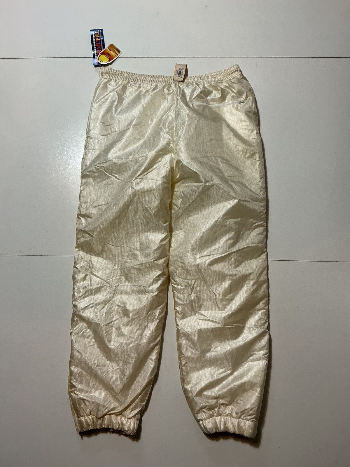 Vintage Vintage NWT Hot Music Thermofill Waterproof Snowboard Pants Size US 34 / EU 50 - 3 Thumbnail