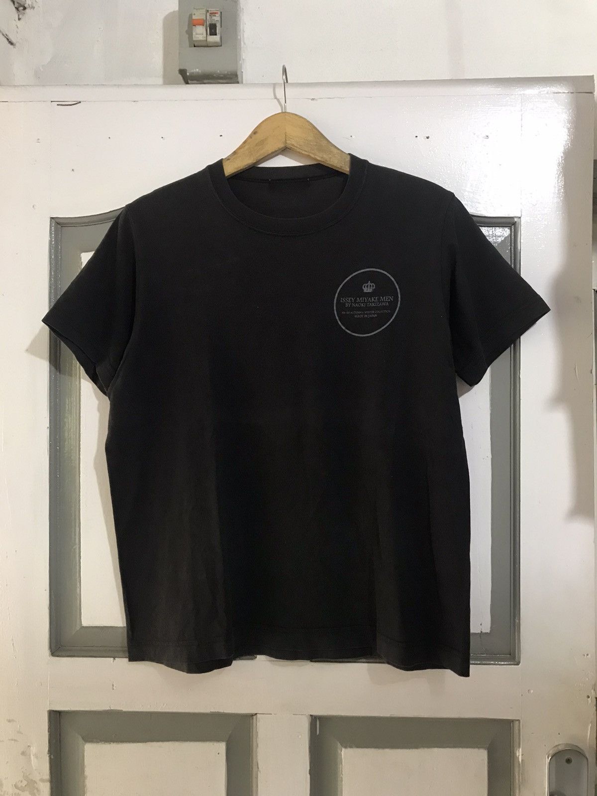 Vintage Worn Issey Miyake Tshirt