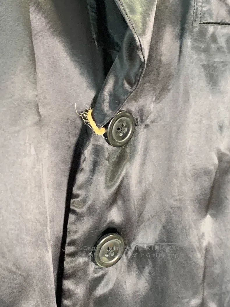 Comme des Garcons Comme Des Garcons Black coat Size S / US 4 / IT 40 - 5 Thumbnail