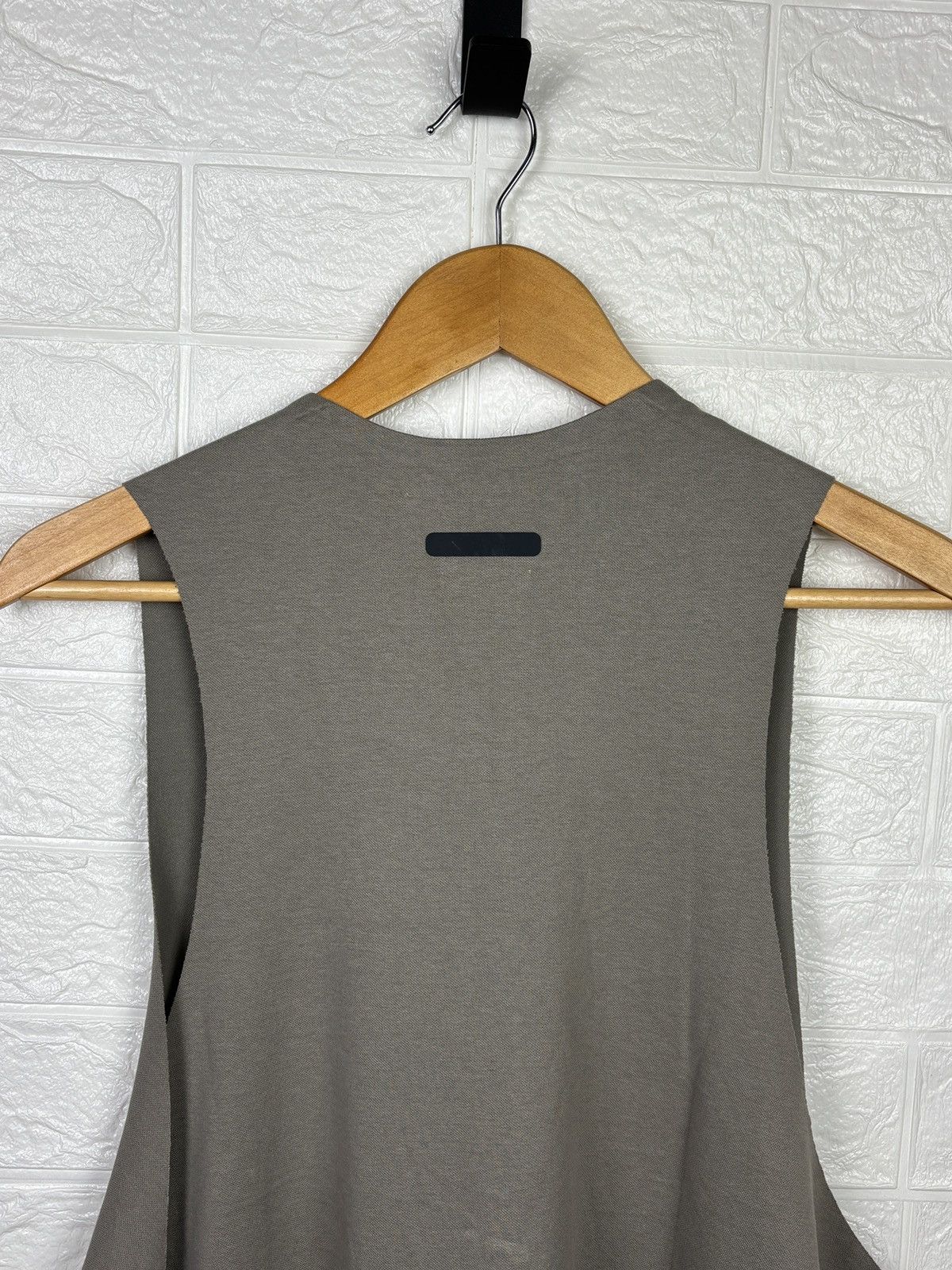 Adidas × Fear of God ADIDAS Fear Of God Athletics Performance Tank Top Size L Size US L / EU 52-54 / 3 - 14 Thumbnail