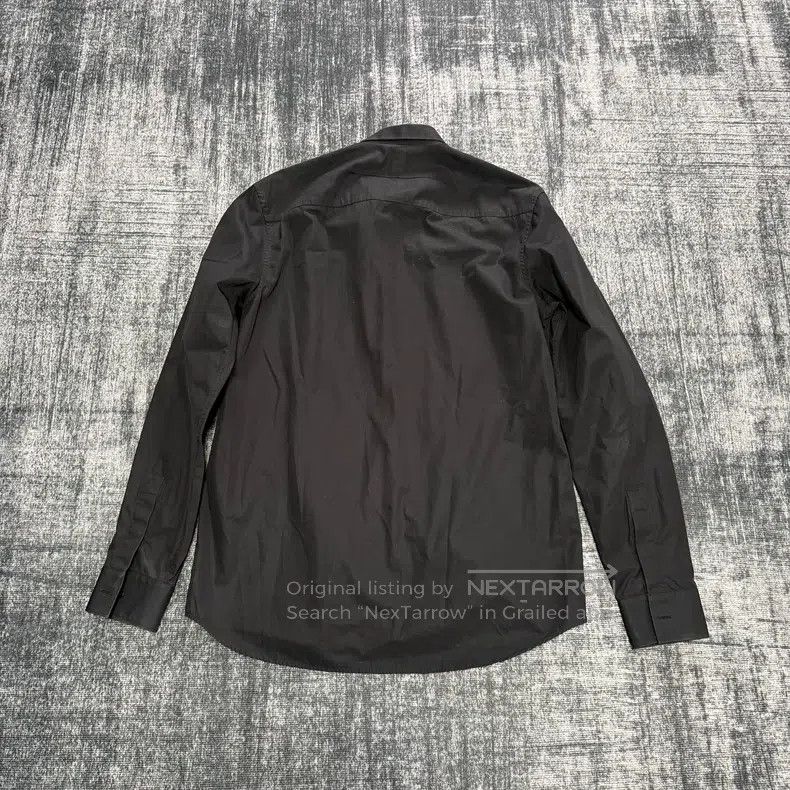 Givenchy Givenchy Black Shirt Size XS / US 0-2 / IT 36-38 - 2 Thumbnail