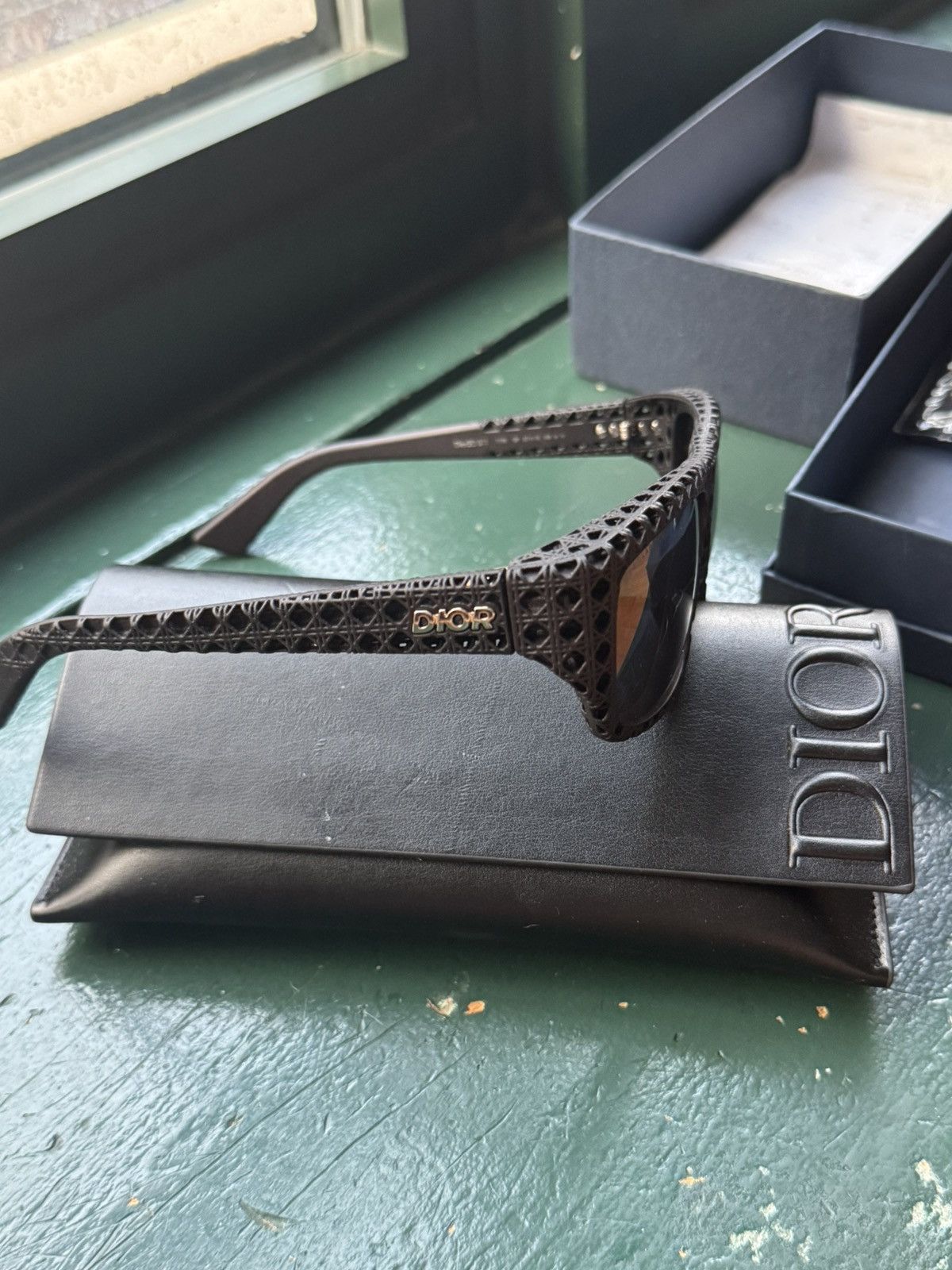 Dior Dior 3D sunglasses Size ONE SIZE - 2 Thumbnail