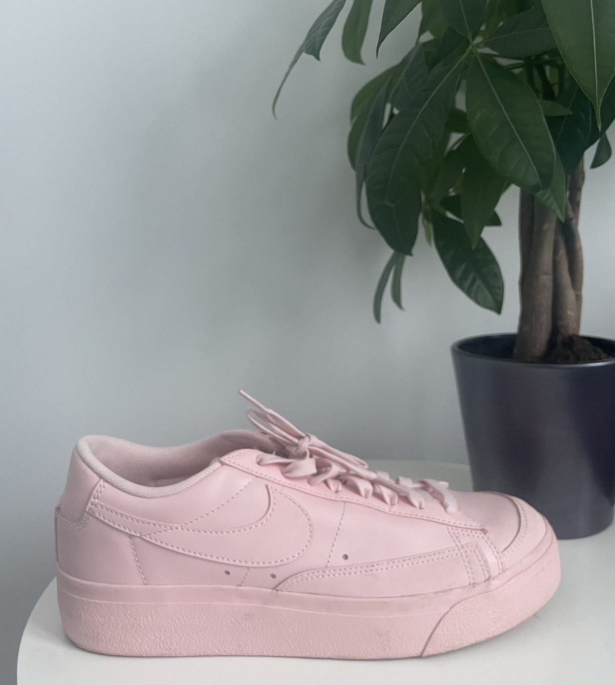 Nike Nike Blazer Low Platform Atmosphere DJ0292-600 Size US 9.5 / IT 39.5 - 1 Thumbnail