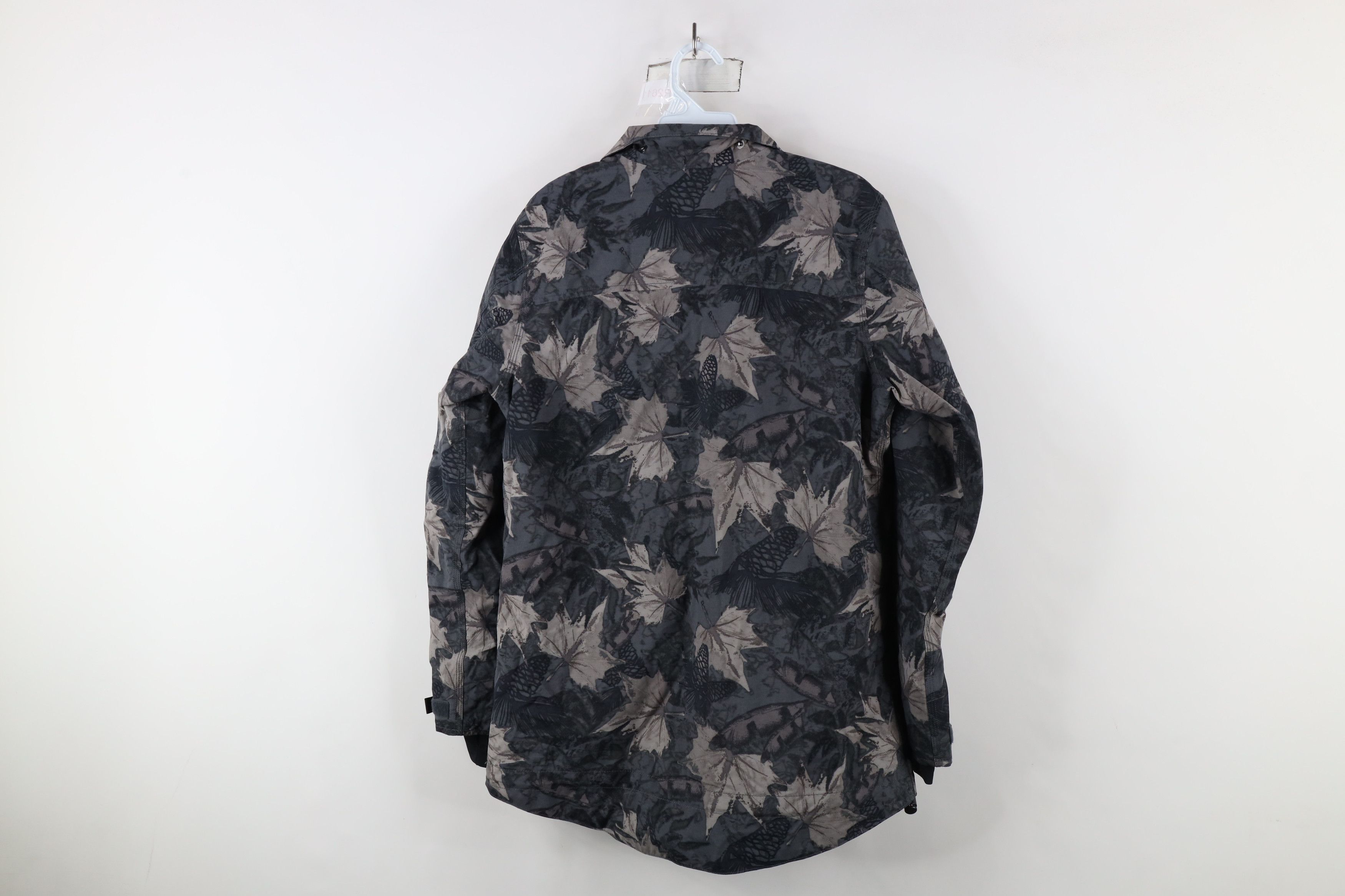 Carhartt × Vintage Vintage Carhartt Camouflage Storm Defender Full Zip Jacket Size S / US 4 / IT 40 - 12 Thumbnail